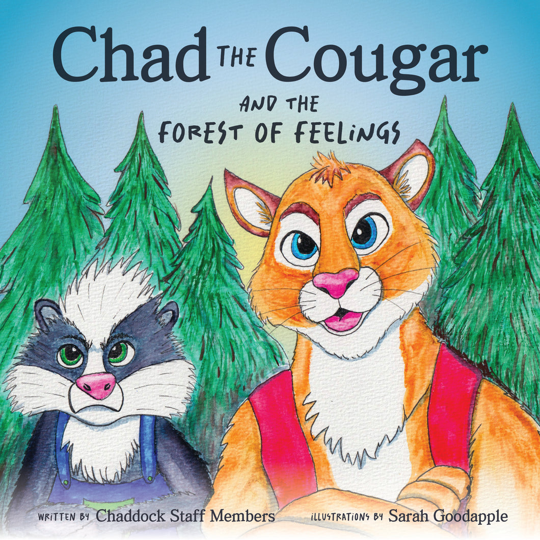 Chad the Cougar and the Forest of Feelings