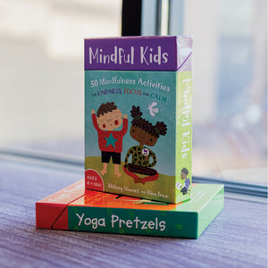 Mindful Kids Activity Deck