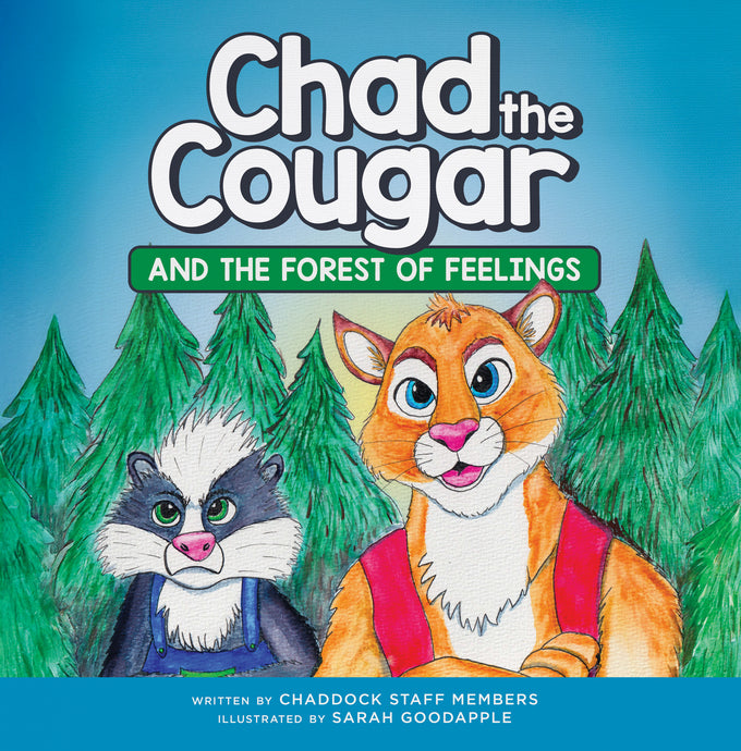 Chad the Cougar and the Forest of Feelings