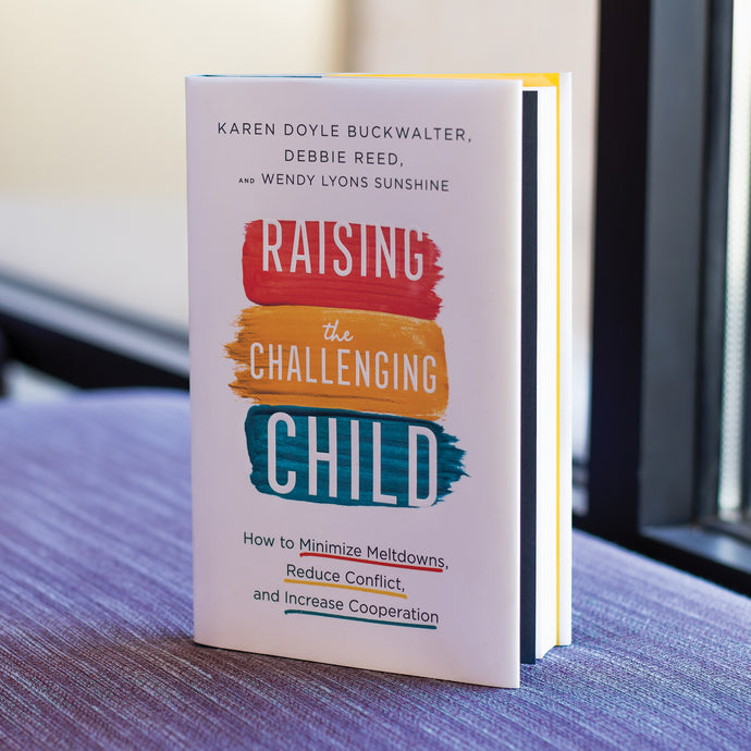Raising the Challenging Child - Hardcover